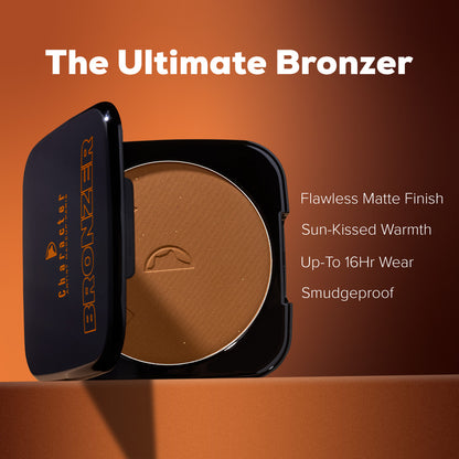 Character Bronzer