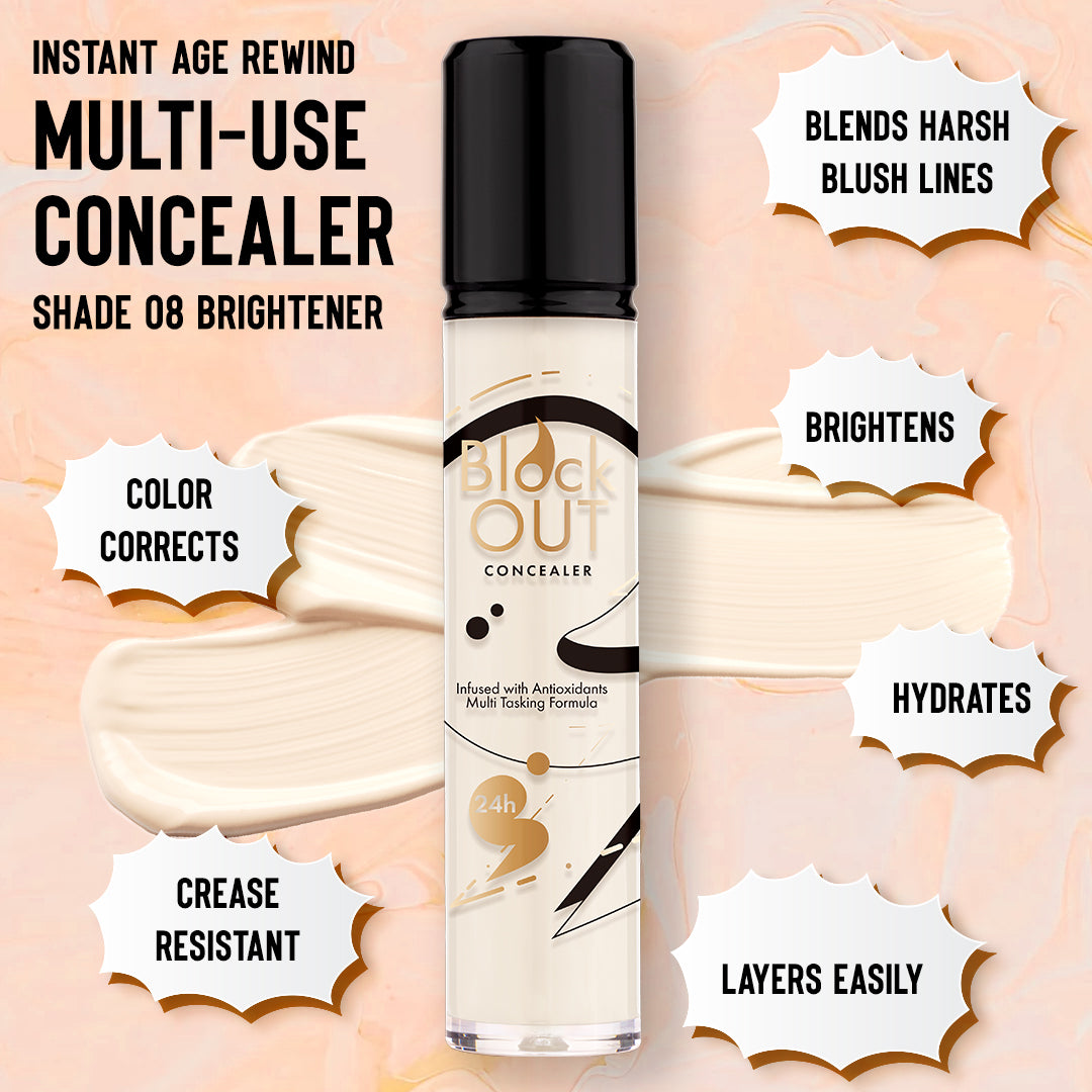 Character Block Out Concealer