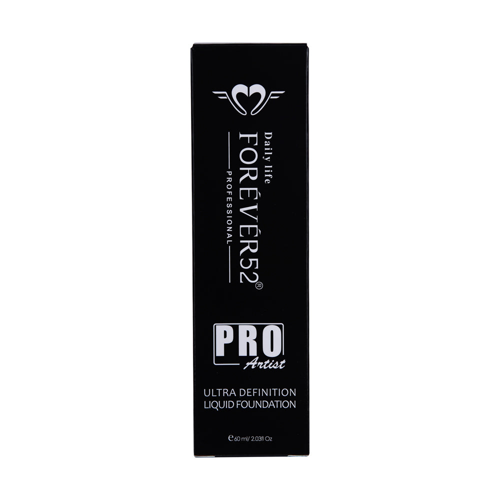 Pro Artist Ultra Definition Liquid Foundation