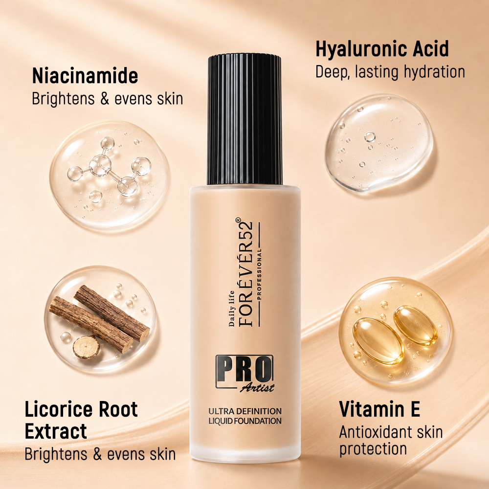 Pro Artist Ultra Definition Liquid Foundation
