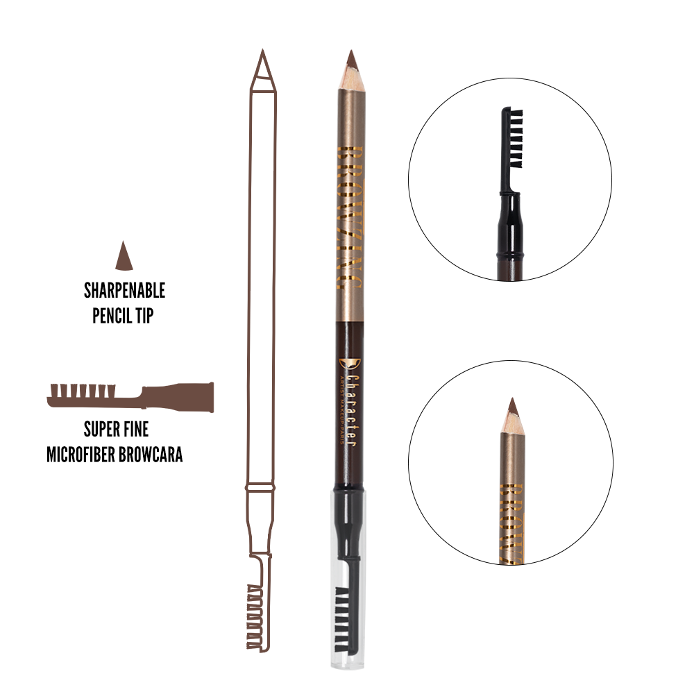 Character Browzing Eyebrow Pencil