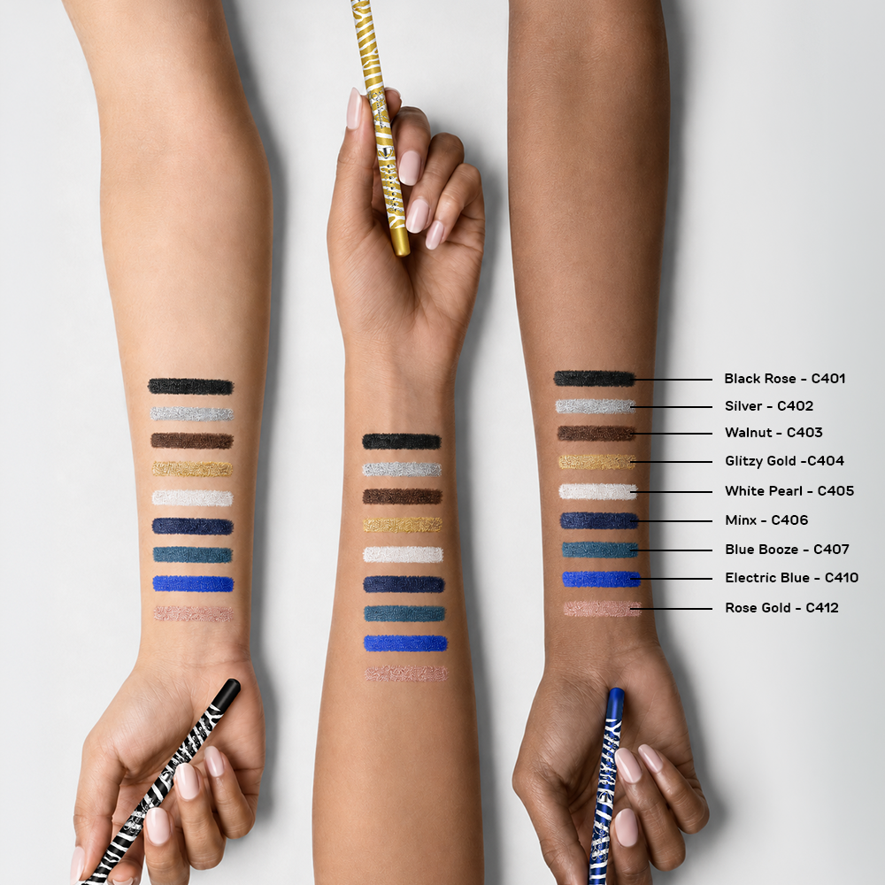 Character Fabulous Waterproof Eye Pencil