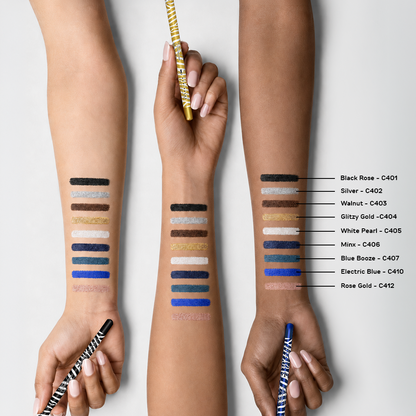 Character Fabulous Waterproof Eye Pencil