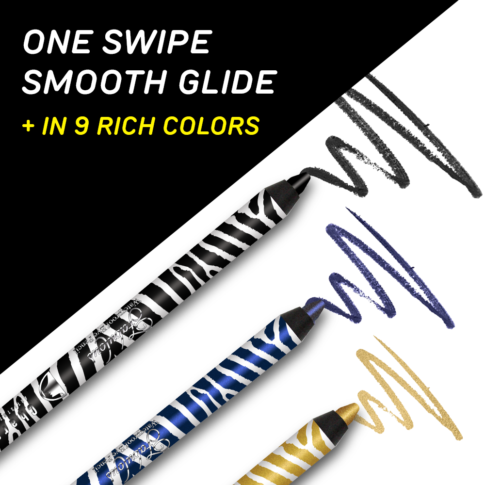 Character Fabulous Waterproof Eye Pencil
