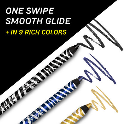 Character Fabulous Waterproof Eye Pencil