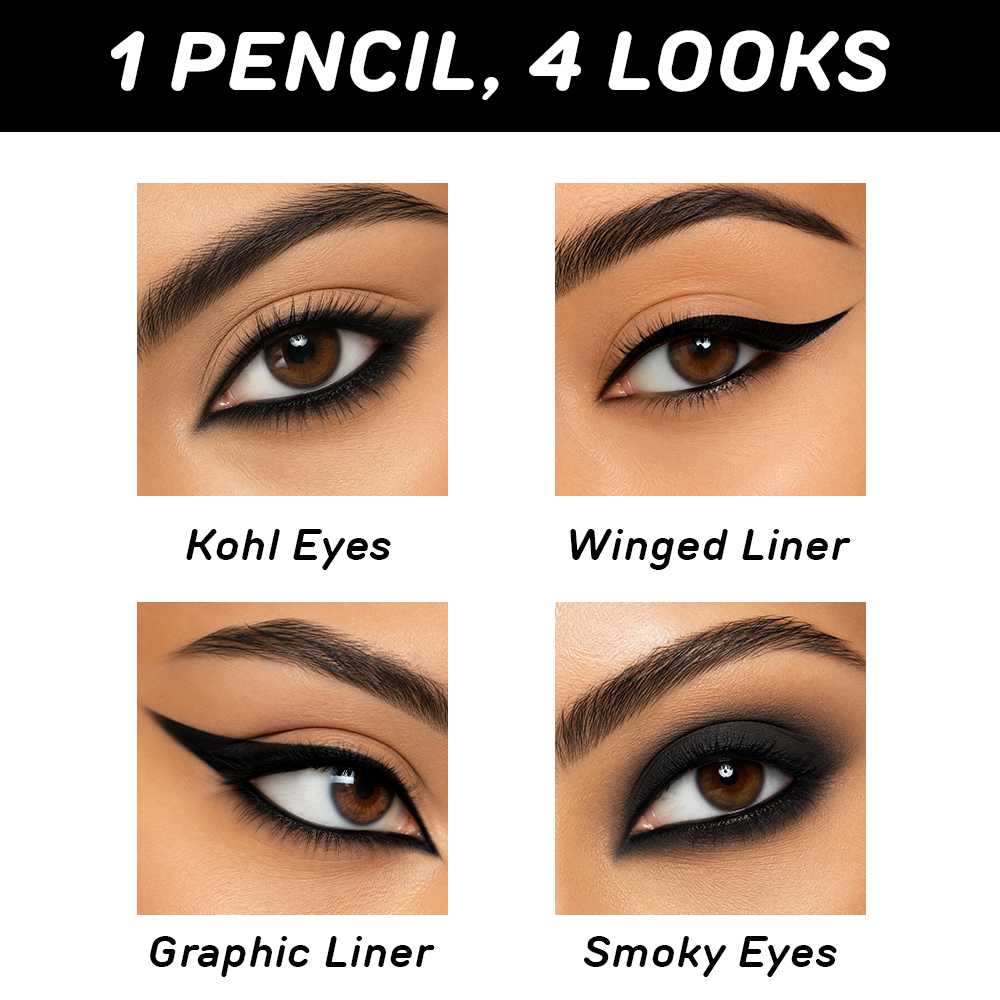 Character Fabulous Waterproof Eye Pencil