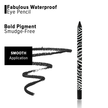 Character Fabulous Waterproof Eye Pencil