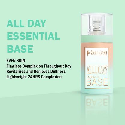 Character All Day Essential Base - CAB001