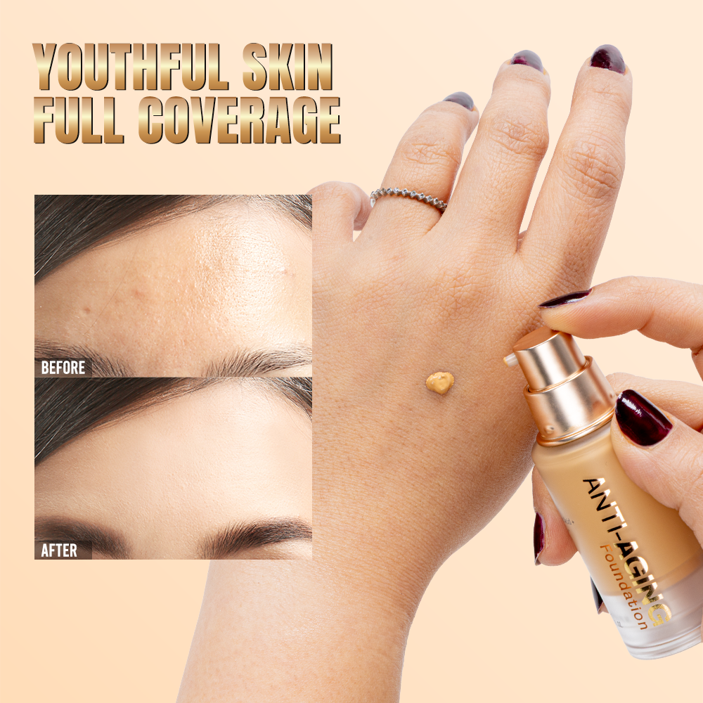 كاركتر أنتي آيجينغ فاونديشن