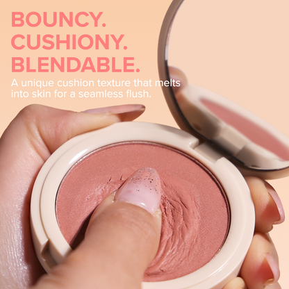 Character Bouncy Bloom Blush