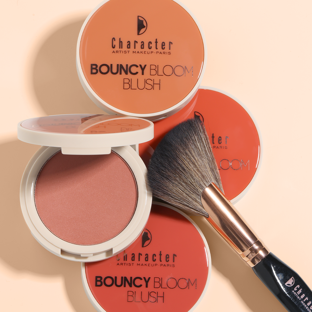 Character Bouncy Bloom Blush