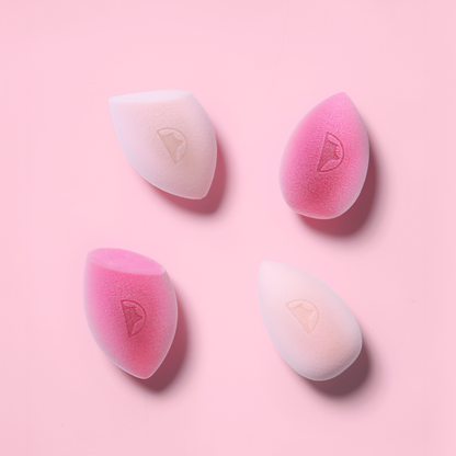 Character Microfiber Teardrop Beauty Sponge - CBT012