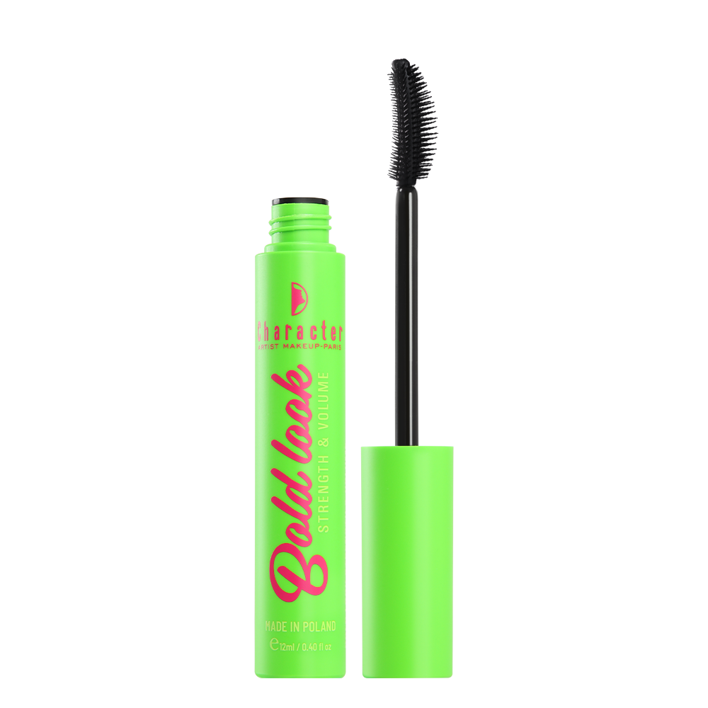 Character The Bold Look Mascara - CBV001