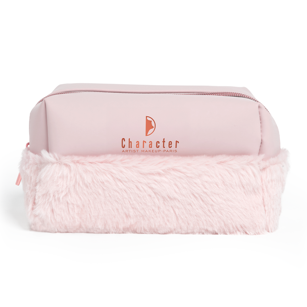 حقيبة مكياج من كاركتر (متوسطة) - CCB001