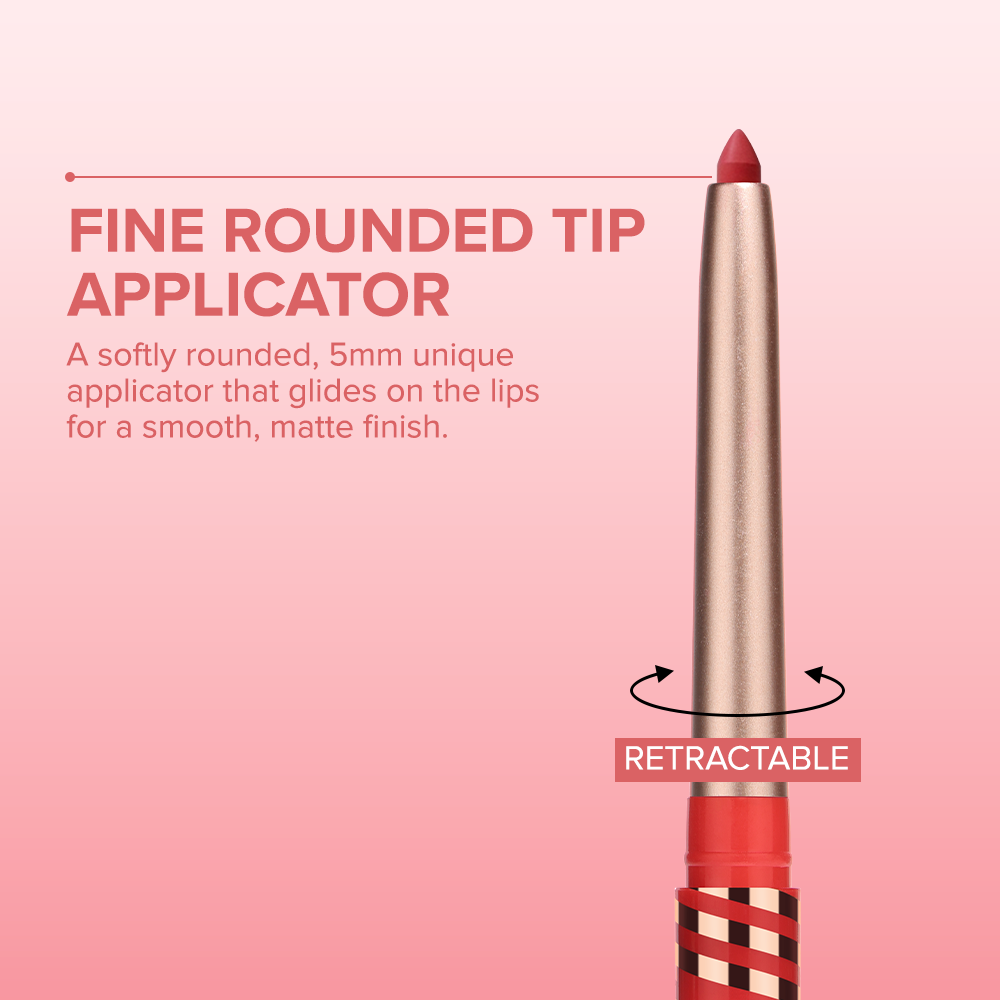 Character The Fine Line Lip Liner