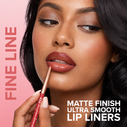 Character The Fine Line Lip Liner