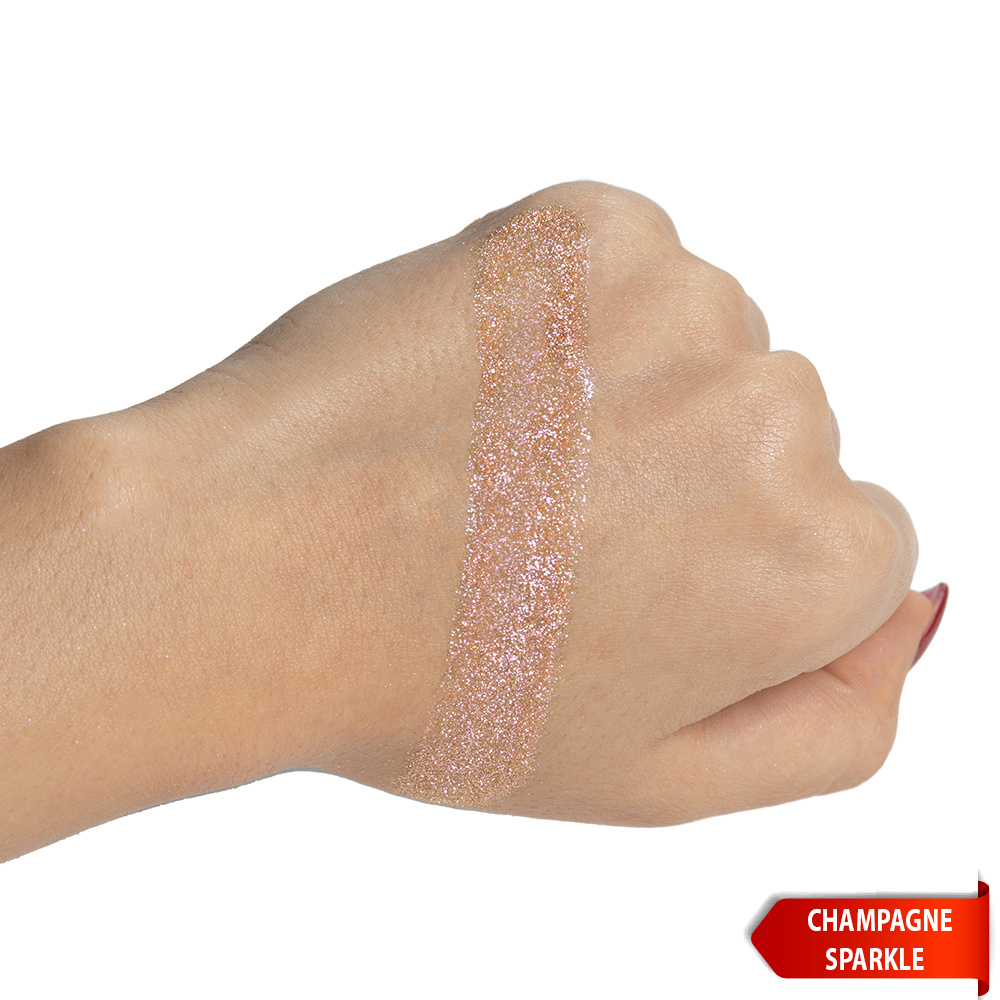 Champagne Sparkle  - CHE006