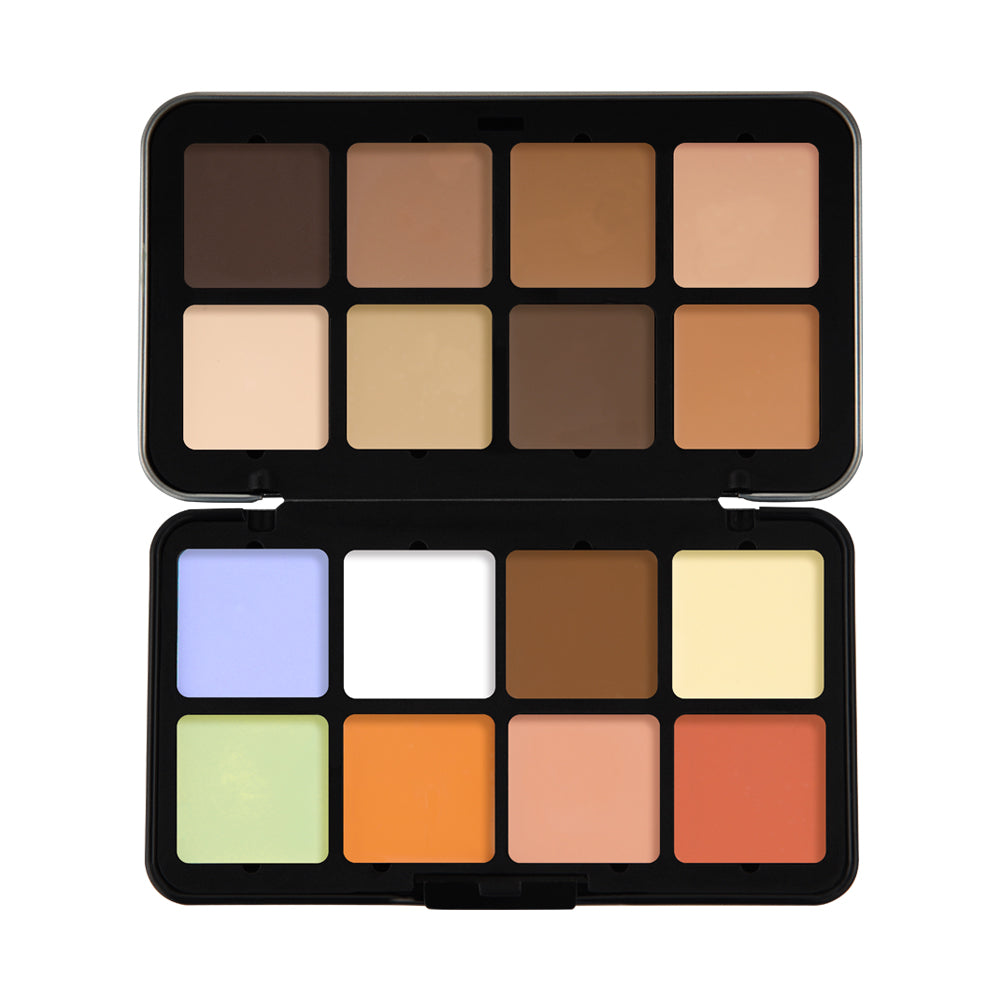 16 Color Camouflage HD Palette - CHP001