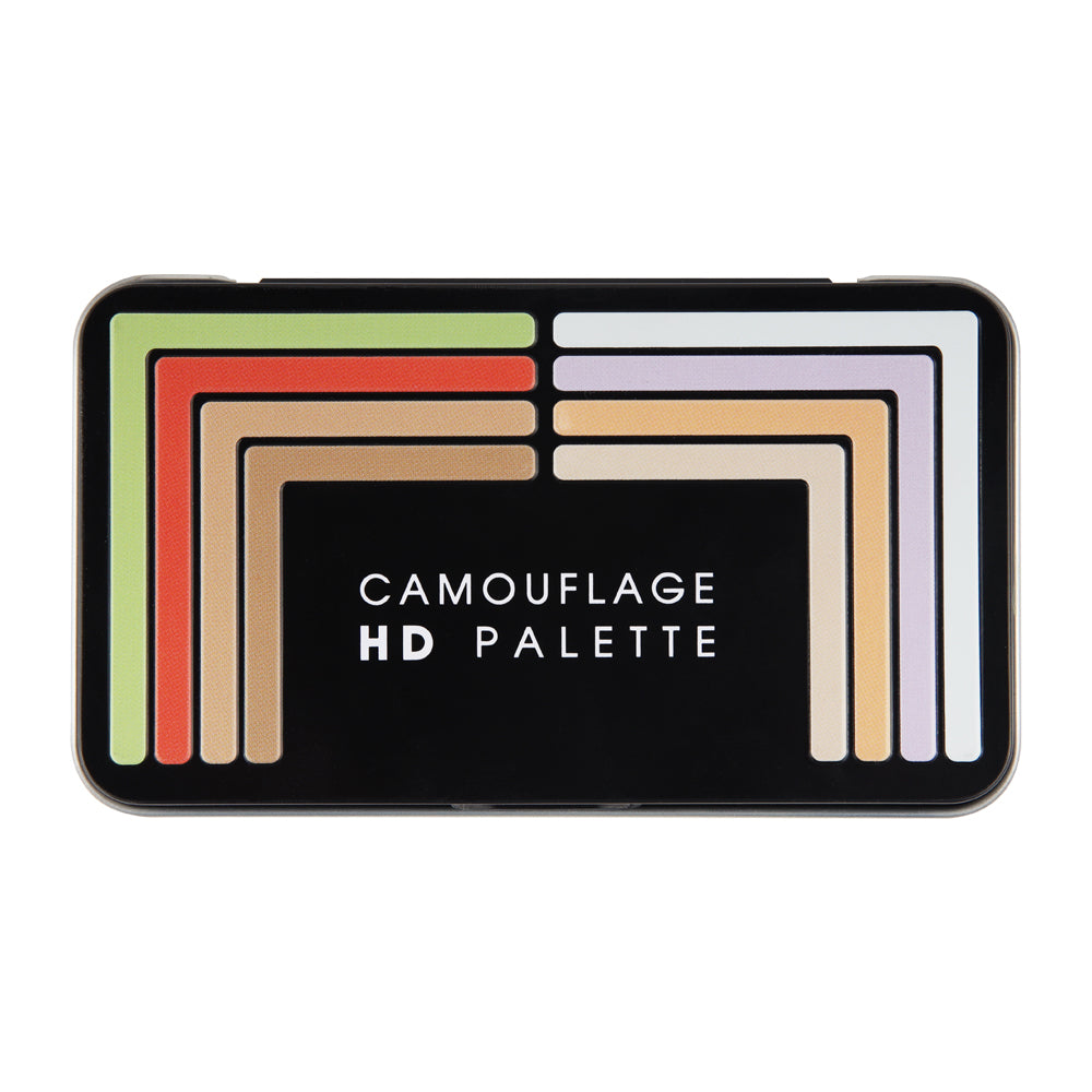 16 Color Camouflage HD Palette - CHP001