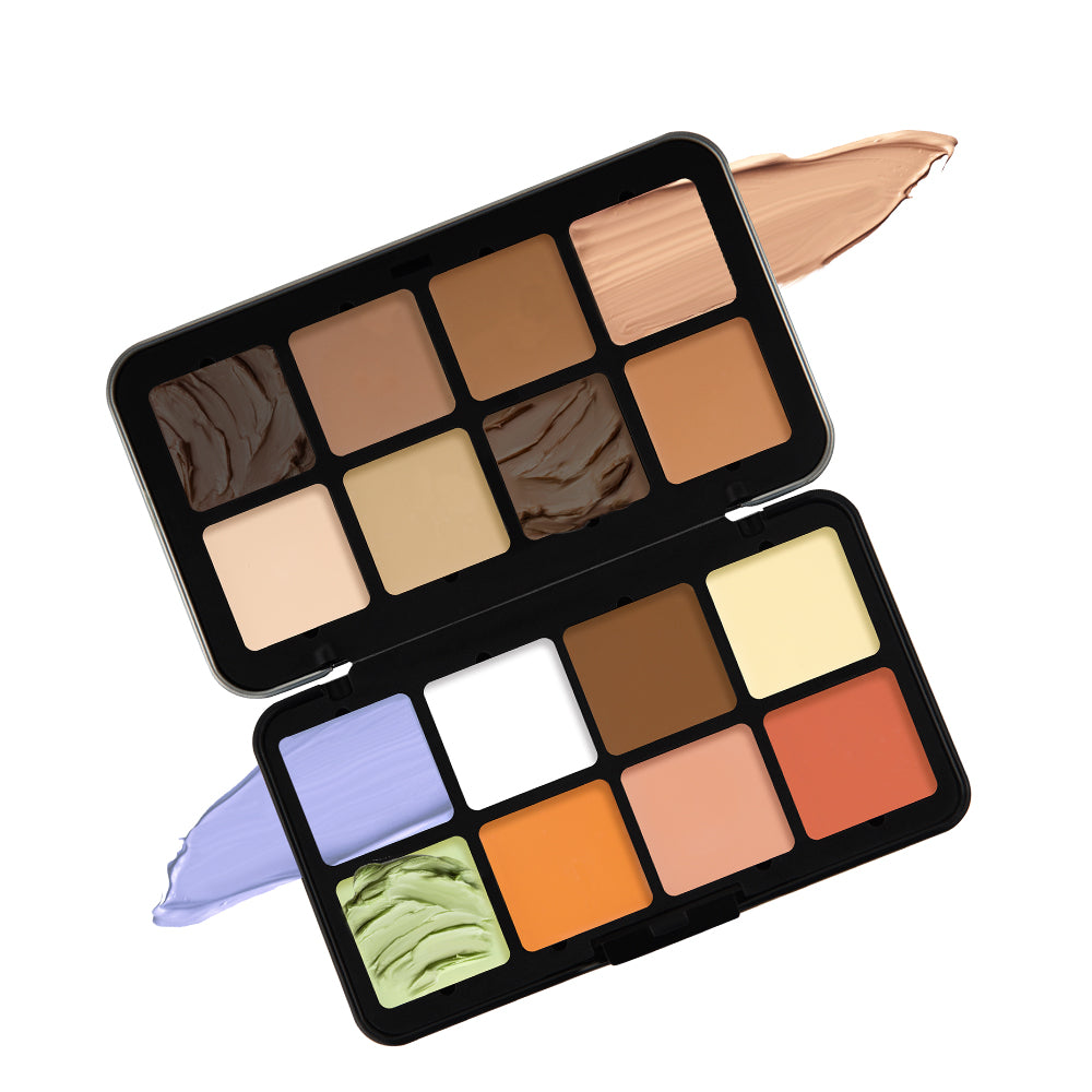 16 Color Camouflage HD Palette - CHP001