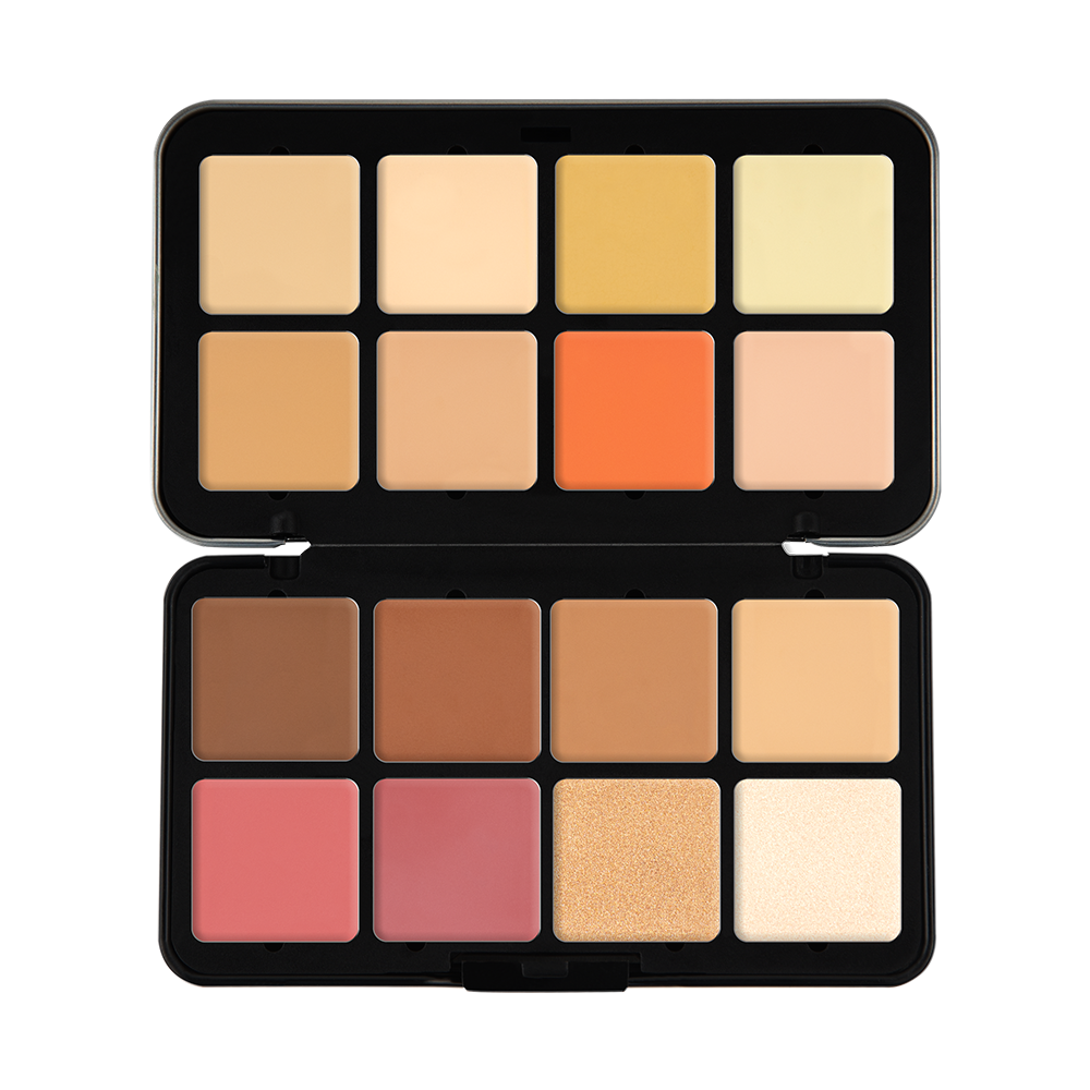 16 Color Camouflage HD Palette - CHP002