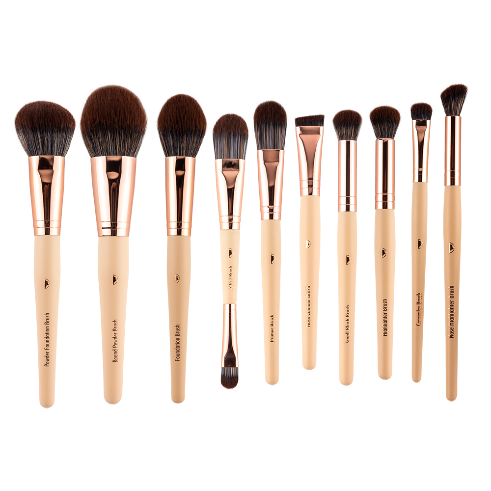 Character 23 Pieces Brush Set - CHX003