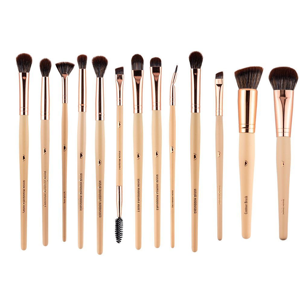 Character 23 Pieces Brush Set - CHX003