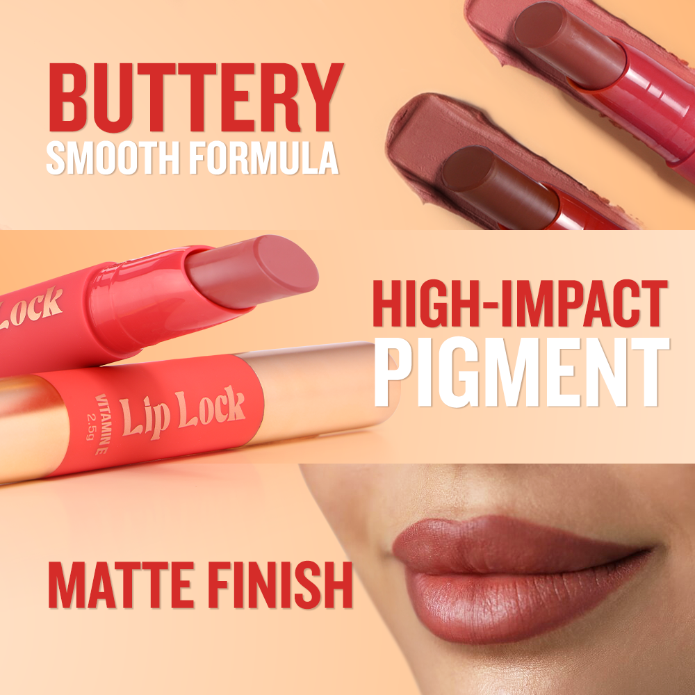 Character Lip Lock Lipstick