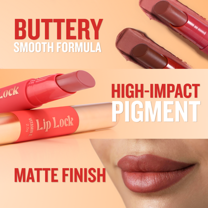 Character Lip Lock Lipstick
