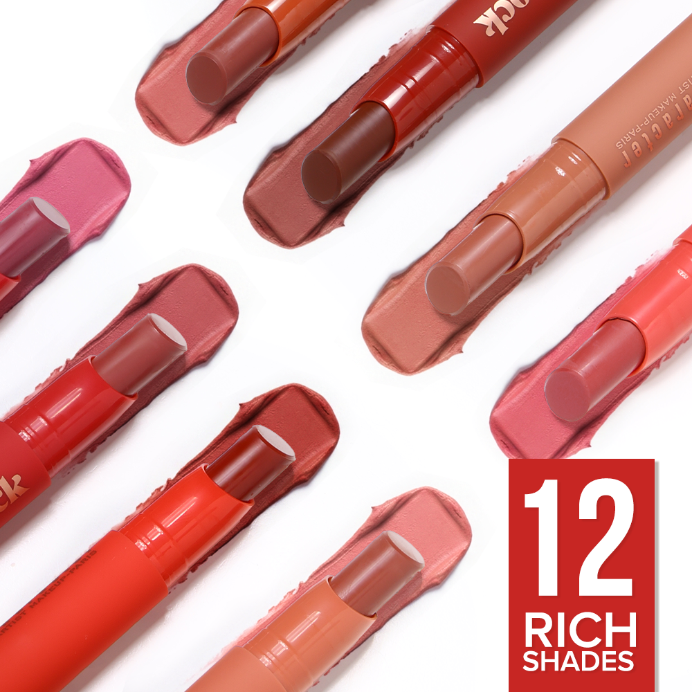 Character Lip Lock Lipstick