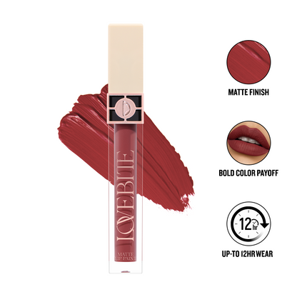 Crimson Kiss - CLV001