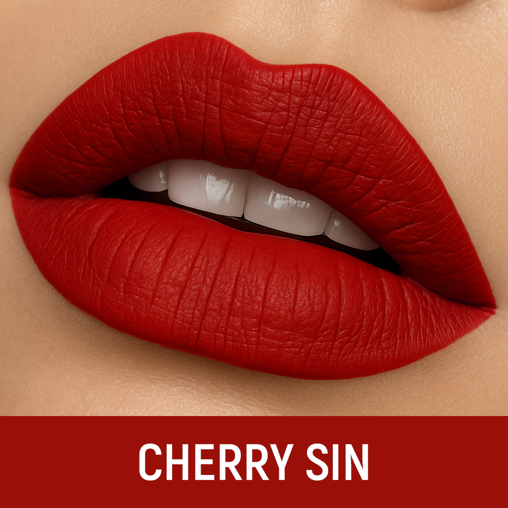 Cherry Sin - CLV003