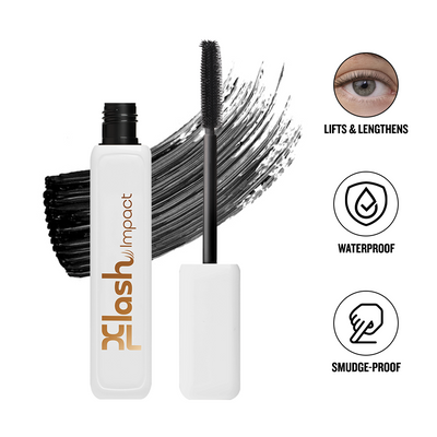 Character XL Lash Impact Lengthening Mascara