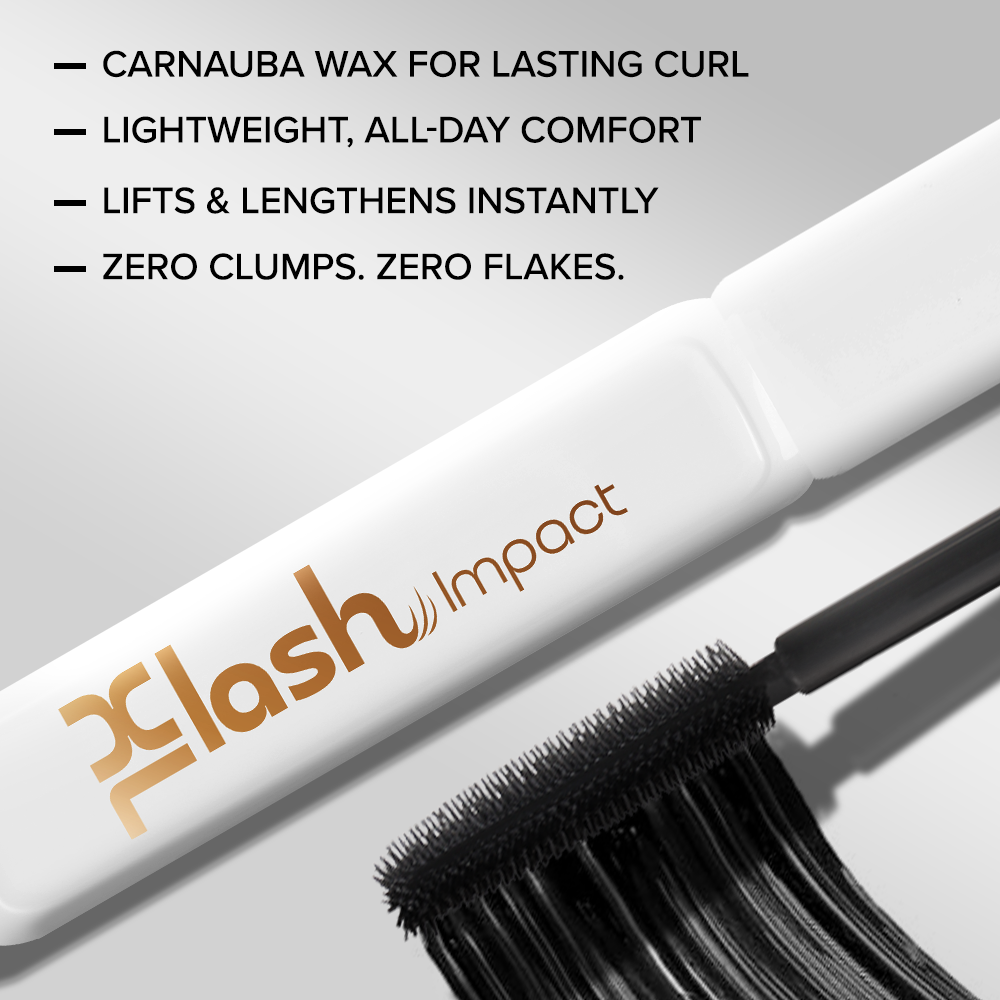 Character XL Lash Impact Lengthening Mascara - CMS002