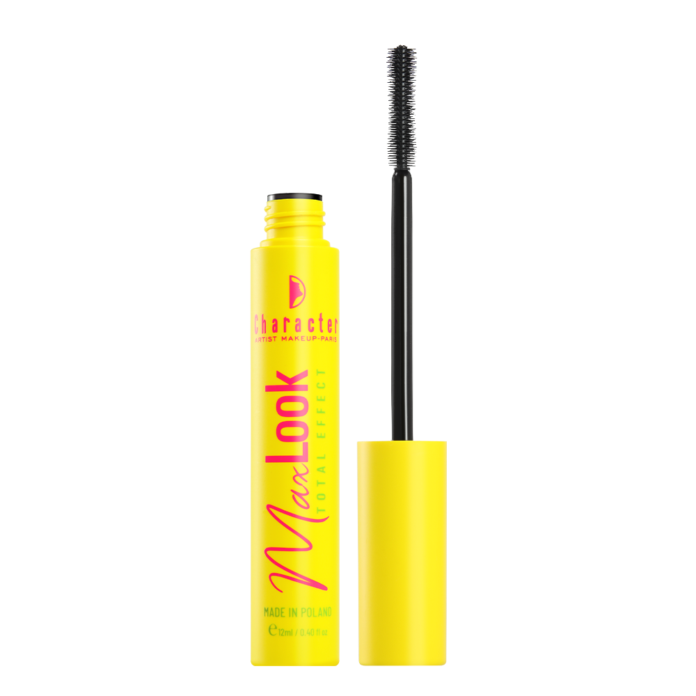 Character The Max Look Mascara - CMT001