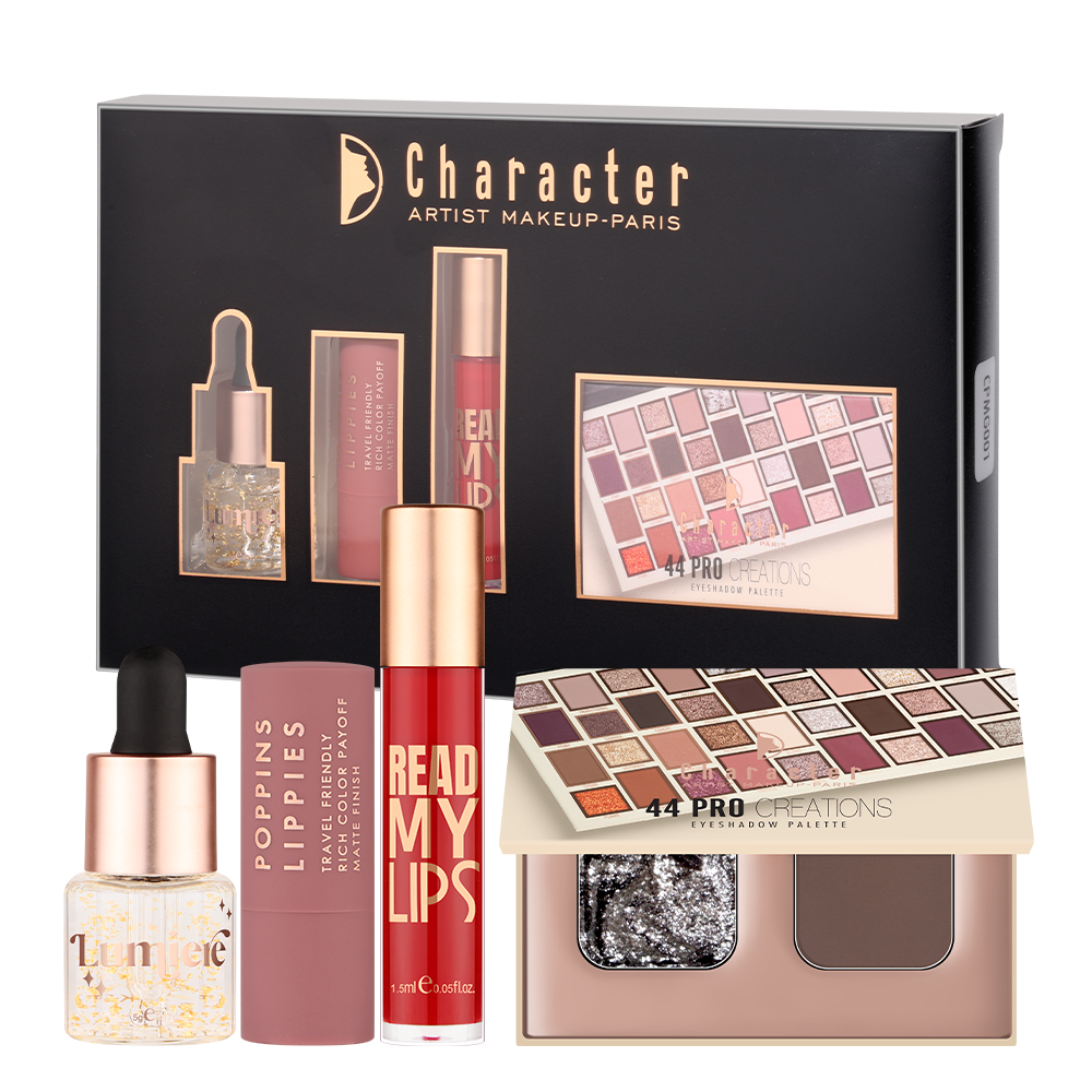 Character Mini Makeup Set
