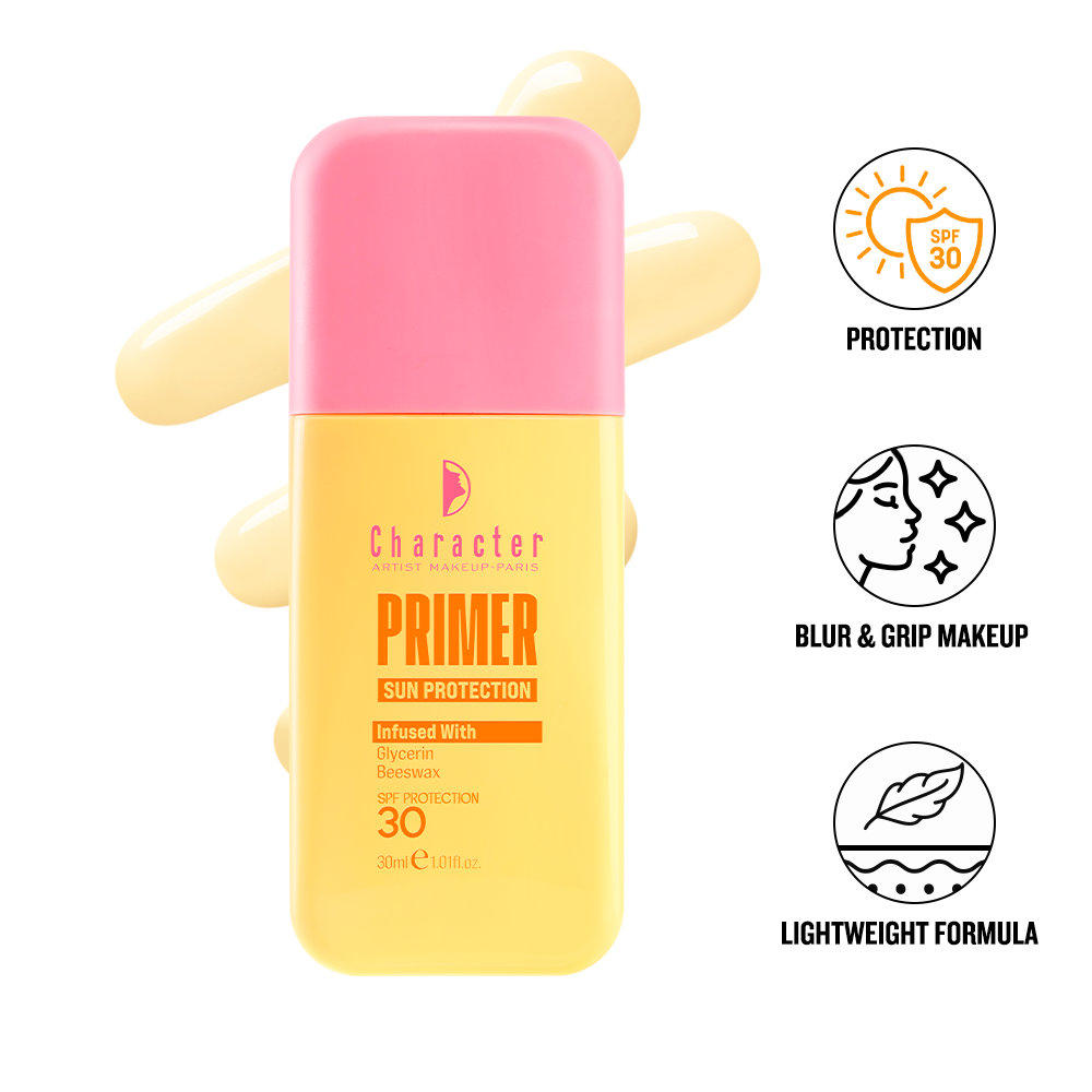 Character Sun Protection SPF30 Primer - CPP001
