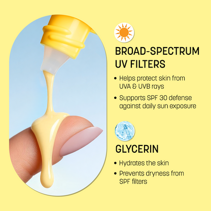 Character Sun Protection SPF30 Primer - CPP001