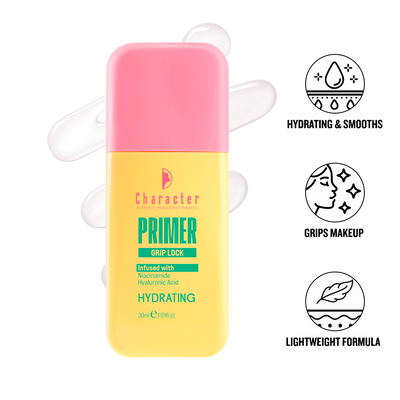 Character Grip Lock Hydrating Primer