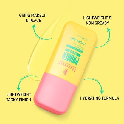Character Grip Lock Hydrating Primer - CPP002