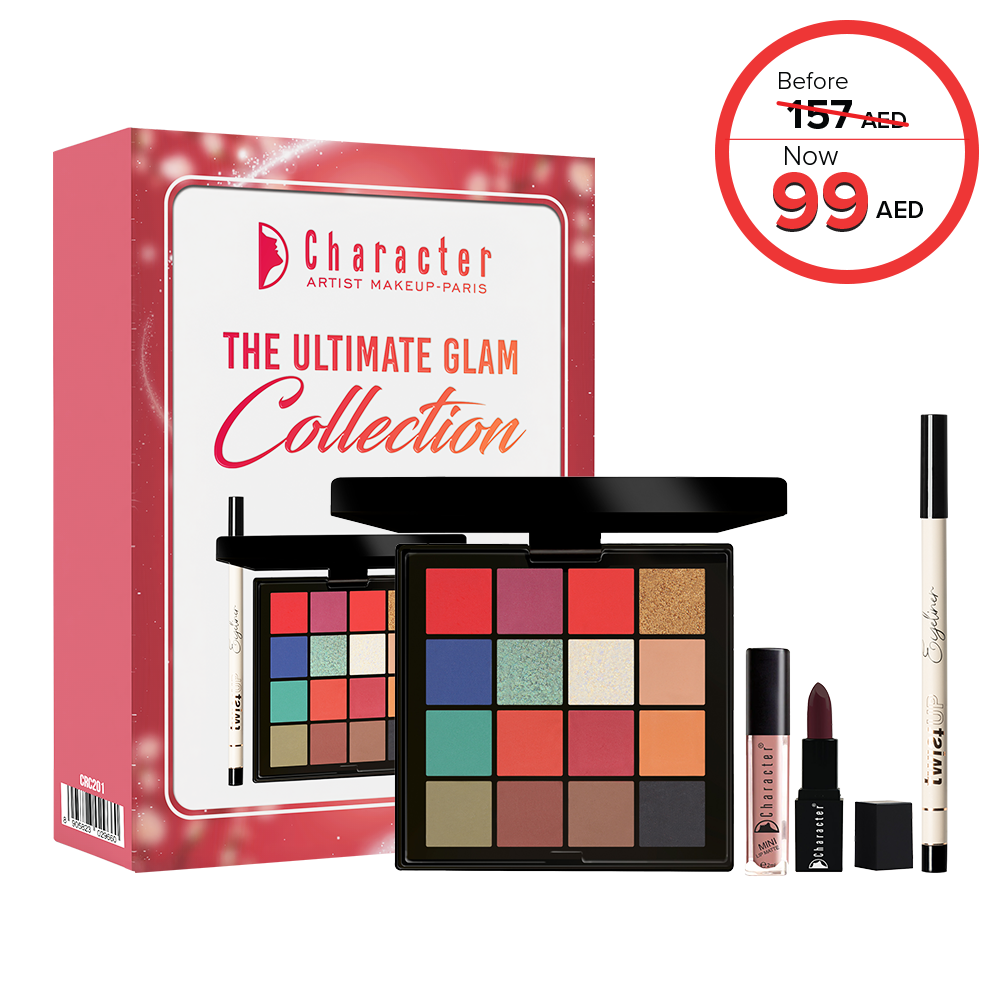 Character The Ultimate Glam Collection