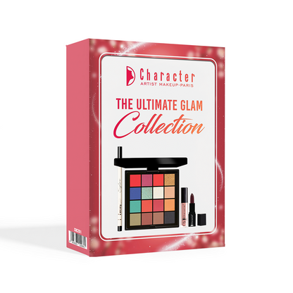 Character The Ultimate Glam Collection