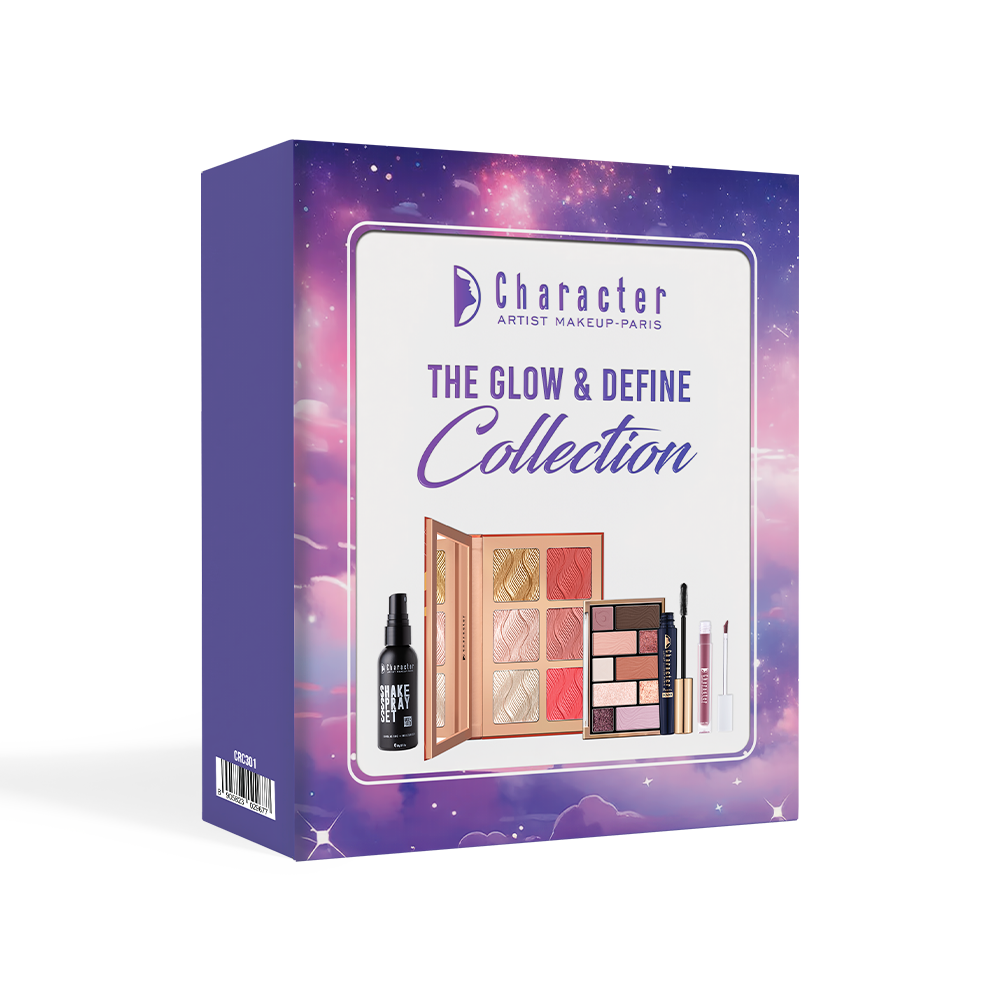 Character The Glow & Define Collection