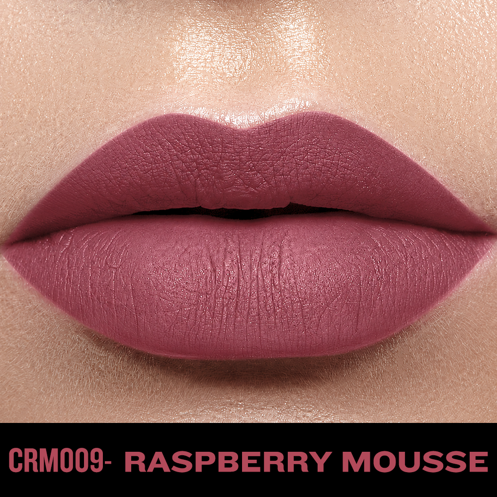Raspberry Mousse - CRM009