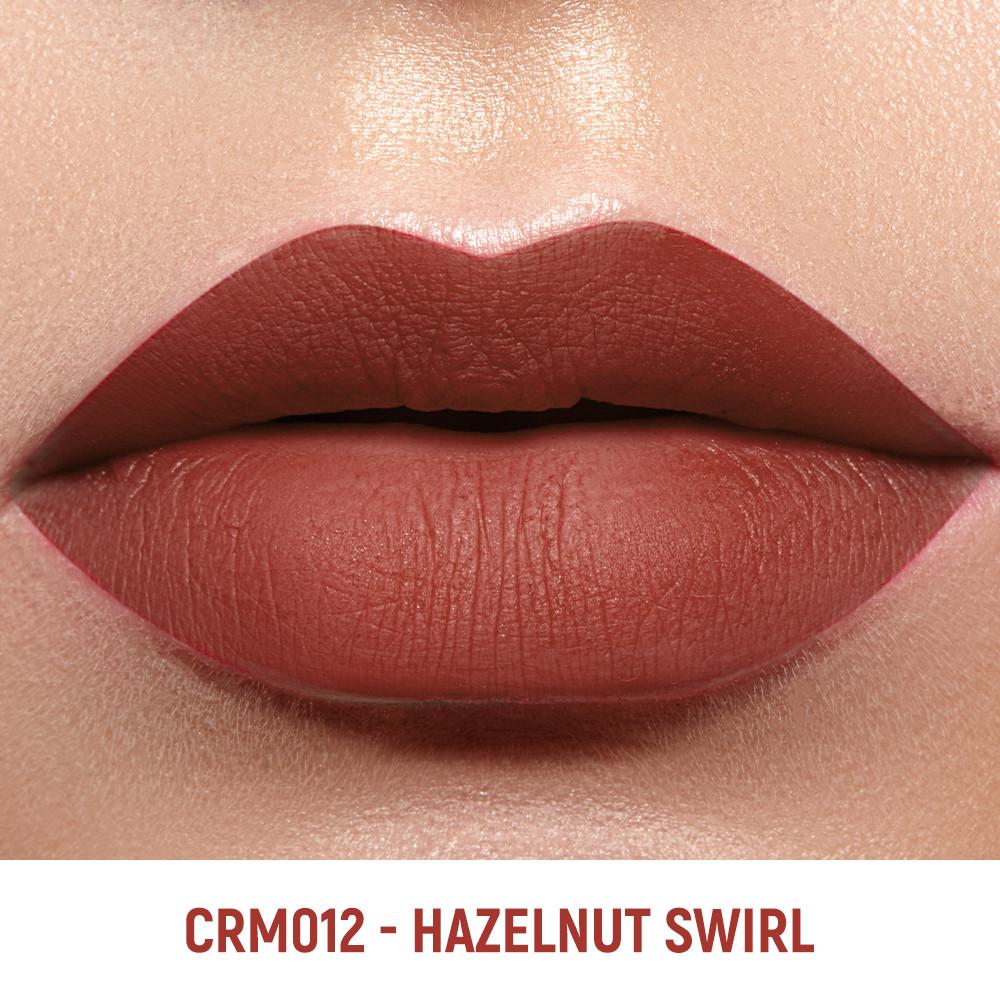 Hazelnut Swirl - CRM012