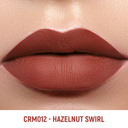 Hazelnut Swirl - CRM012