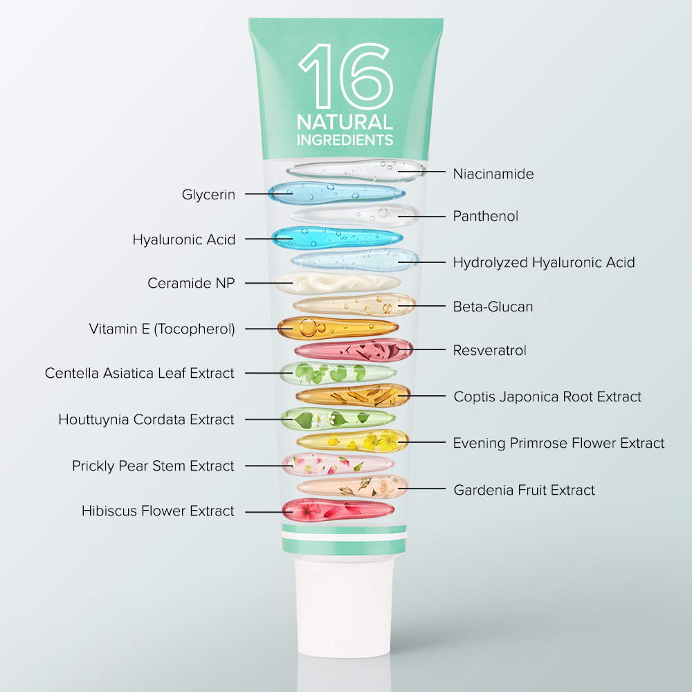 Character Skin 16 Comfort Cream