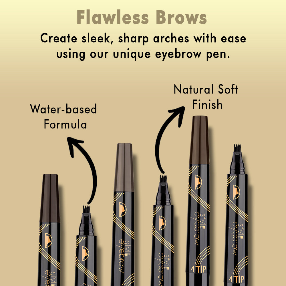 Character Style Eyebrow 4 Tip