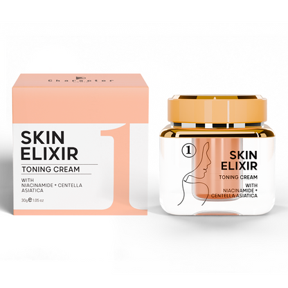 Character Skin Elixir Series - Toning Cream