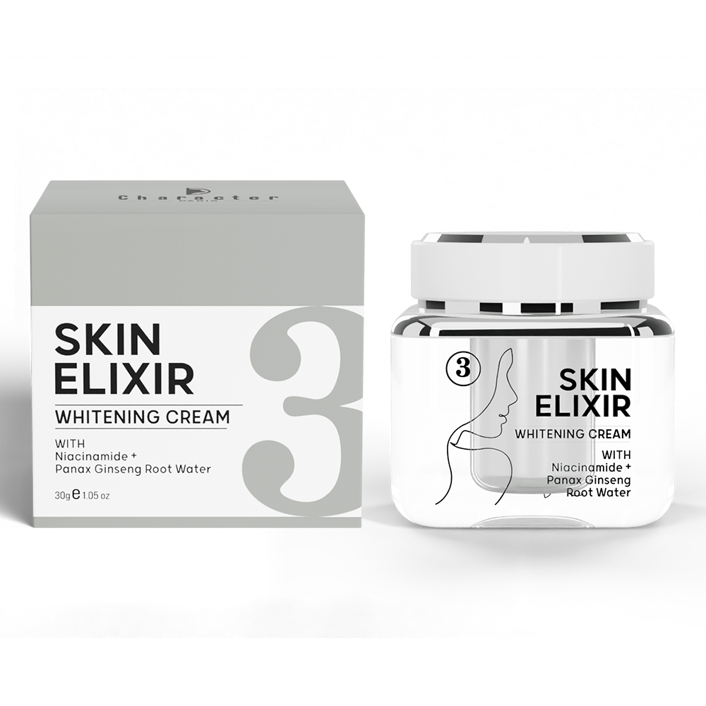 Character Skin Elixir Series - Whitening Cream